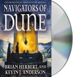 Navigators of Dune by Brian Herbert Paperback Book