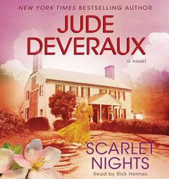 Scarlet Nights (Edilean) by Jude Deveraux Paperback Book