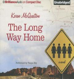 The Long Way Home by Karen McQuestion Paperback Book
