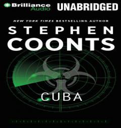Cuba by Stephen Coonts Paperback Book