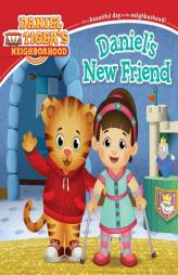 Daniel's New Friend by Jason Fruchter Paperback Book