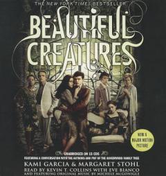 Beautiful Creatures by Kami Garcia Paperback Book
