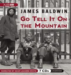 Go Tell It on the Mountain by James Baldwin Paperback Book