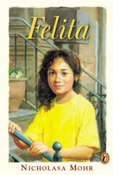 Felita by Nicholasa Mohr Paperback Book