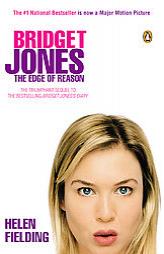 Bridget Jones: The Edge of Reason (movie tie-in) by Helen Fielding Paperback Book