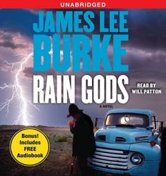 Rain Gods by James Lee Burke Paperback Book