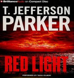 Red Light (Merci Rayborn) by T. Jefferson Parker Paperback Book