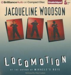 Locomotion by Jacqueline Woodson Paperback Book