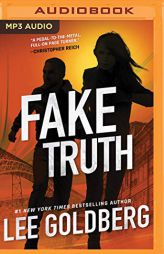 Fake Truth (Ian Ludlow Thrillers) by Lee Goldberg Paperback Book