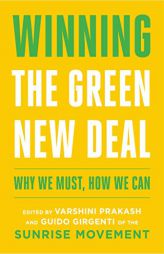 Winning the Green New Deal: Why We Can; How We Must by Guido Girgenti Paperback Book