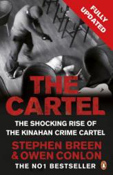 The Cartel by Stephen Breen Paperback Book