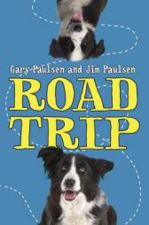 Road Trip by Gary Paulsen Paperback Book