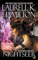 Nightseer by Laurell K. Hamilton Paperback Book