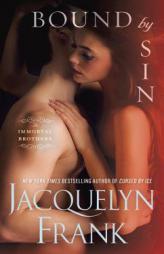Bound by Sin by Jacquelyn Frank Paperback Book