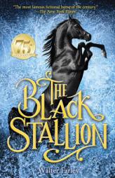 The Black Stallion by Walter Farley Paperback Book
