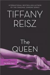 The Queen by Tiffany Reisz Paperback Book