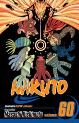 Naruto, Vol. 60: Kurama!! by Masashi Kishimoto Paperback Book