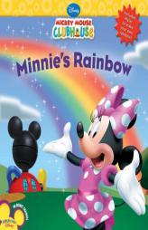 Mickey Mouse Clubhouse: Minnie's Rainbow by Sheila Sweeny Higginson Paperback Book