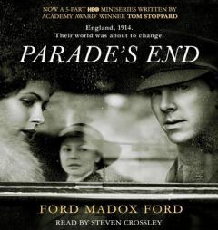 Parade's End by Ford Ford Madox Paperback Book