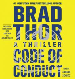 Code of Conduct: A Thriller (Scot Harvath) by Brad Thor Paperback Book
