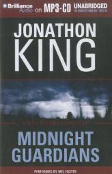 Midnight Guardians: A Max Freeman Mystery (Max Freeman Series) by Jonathon King Paperback Book