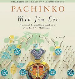 Pachinko (National Book Award Finalist) by Min Jin Lee Paperback Book