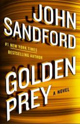 Golden Prey by John Sandford Paperback Book