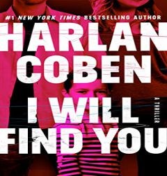 I Will Find You by Harlan Coben Paperback Book