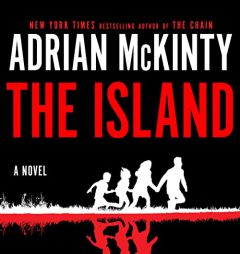 The Island by Adrian McKinty Paperback Book