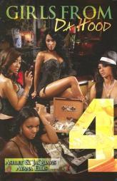 Girls From the Hood 4 by Ashley Paperback Book
