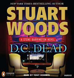 D.C. Dead (Stone Barrington) by Stuart Woods Paperback Book