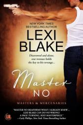 Master No (Masters and Mercenaries) (Volume 9) by Lexi Blake Paperback Book