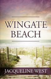 Wingate Beach by Jacqueline West Paperback Book