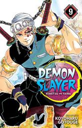 Demon Slayer: Kimetsu no Yaiba, Vol. 9 (9) by Koyoharu Gotouge Paperback Book