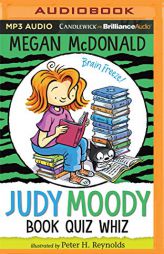 Judy Moody, Book Quiz Whiz by Megan McDonald Paperback Book