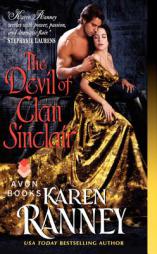 The Devil of Clan Sinclair by Karen Ranney Paperback Book