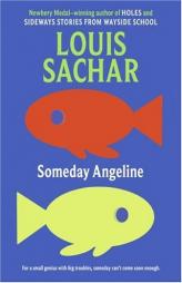 Someday Angeline (Avon/Camelot Book) by Louis Sachar Paperback Book