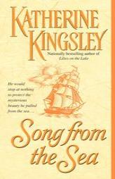 Song from the Sea by Katherine Kingsley Paperback Book
