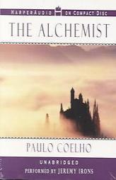 Alchemist, The by Paulo Coelho Paperback Book