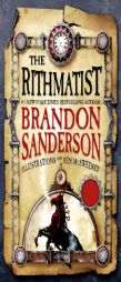 The Rithmatist by Brandon Sanderson Paperback Book