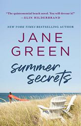 Summer Secrets by Jane Green Paperback Book
