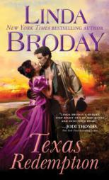 Texas Redemption by Linda Broday Paperback Book