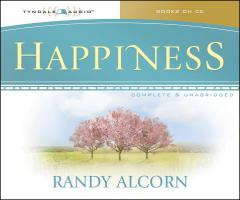 Happiness by Randy Alcorn Paperback Book