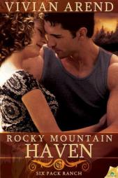 Rocky Mountain Haven (Six Pack Ranch) by Vivian Arend Paperback Book