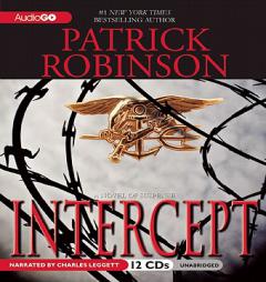 Intercept of Suspense by Patrick Robinson Paperback Book