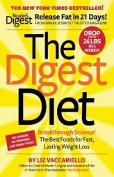 The Digest Diet: The Best Foods for Fast, Lasting Weight Loss by Liz Vaccariello Paperback Book