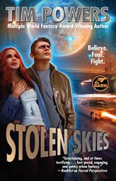 Stolen Skies (Vickery and Castine, 3) by Tim Powers Paperback Book