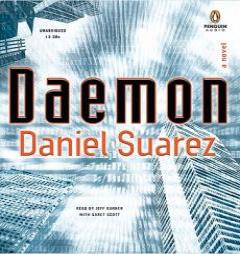 Daemon by Daniel Suarez Paperback Book