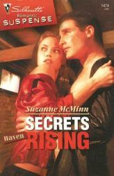 Secrets Rising by Suzanne McMinn Paperback Book