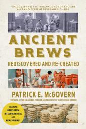 Ancient Brews: Rediscovered and Re-created by Patrick E. McGovern Paperback Book